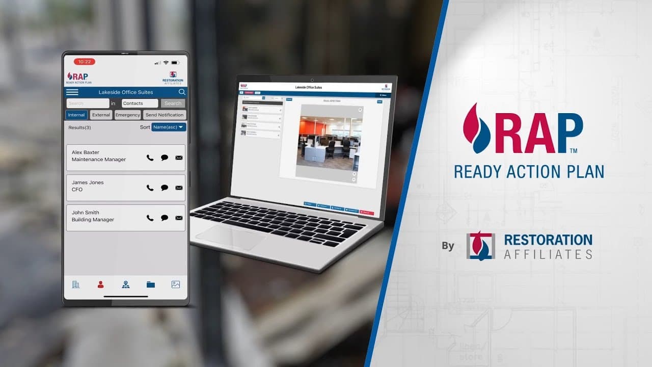 Ready Action Plan (RAP) — Kowalski Construction